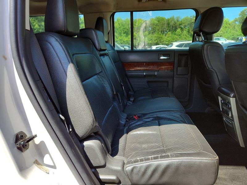 Продажа на аукционе авто 2012 Ford Flex, vin: 2FMGK5DC2CBD04195, номер лота: 57510286