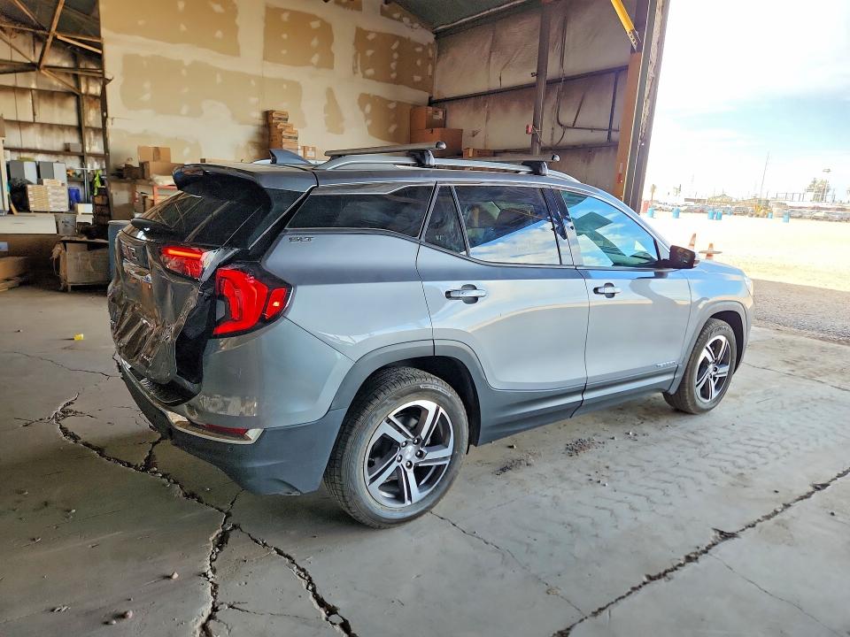 Продаж на аукціоні авто 2018 Gmc Terrain, vin: 3GKALVEV6JL226971, номер лоту: 56453416