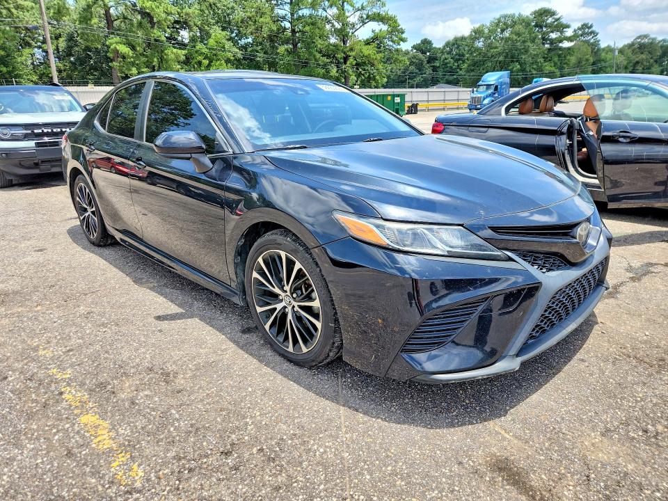 Aukcja sprzedaży 2018 Toyota Camry, vin: JTNB11HK5J3017082, numer aukcji: 58650896