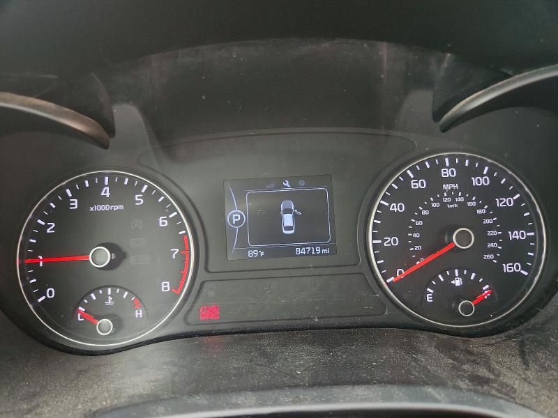 2017 Kia Optima მანქანა იყიდება აუქციონზე, vin: KNAGT4L39H5176396, აუქციონის ნომერი: 58031526