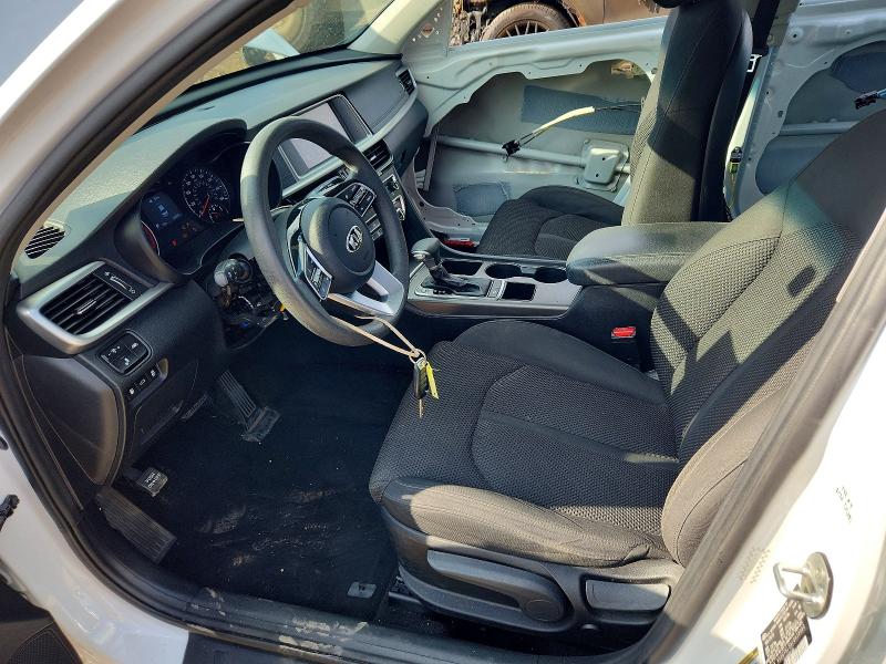 Aukcja sprzedaży 2020 Kia Optima, vin: 5XXGT4L3XLG423660, numer aukcji: 57969456