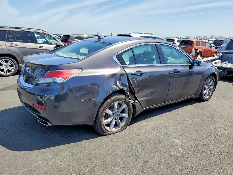55898766 :رقم المزاد ، 19UUA8F54EA007763 vin ، 2014 Acura Tl مزاد بيع