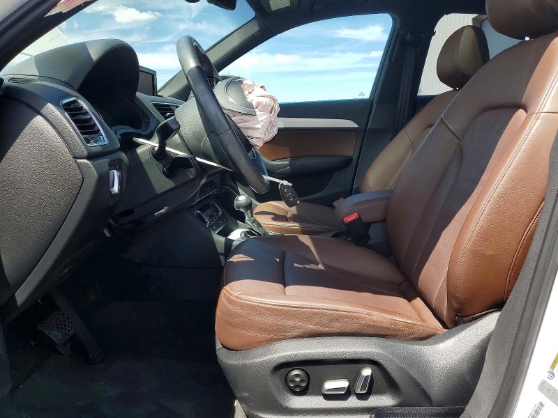 Продаж на аукціоні авто 2018 Audi Q3, vin: WA1JCCFS1JR022439, номер лоту: 58272646
