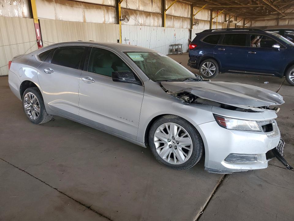 Продаж на аукціоні авто 2017 Chevrolet Impala, vin: 2G11Z5S34H9110056, номер лоту: 54929626