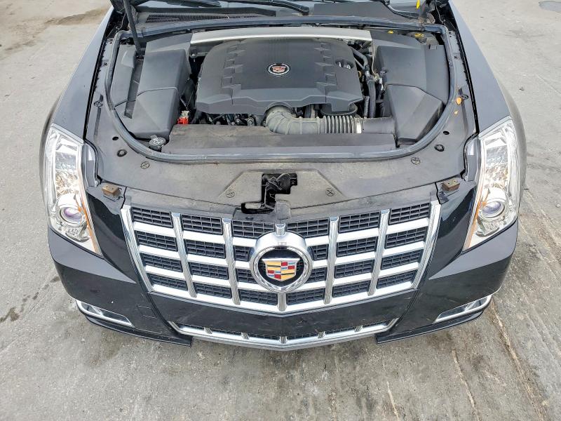 Продажа на аукционе авто 2013 Cadillac Cts, vin: 1G6DL1E38D0109347, номер лота: 56266336