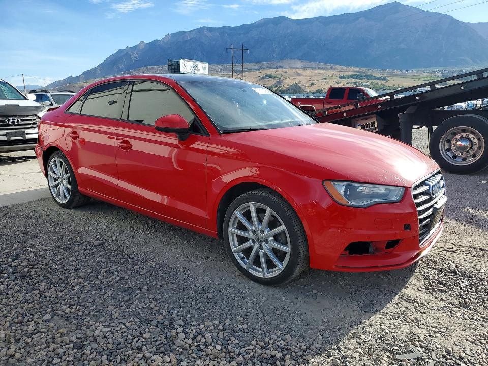 Aukcja sprzedaży 2016 Audi A3, vin: WAUB8GFF6G1077883, numer aukcji: 57617106