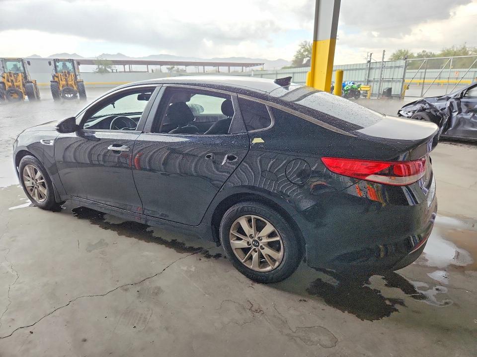 Продажа на аукционе авто 2016 Kia Optima, vin: 5XXGT4L38GG058367, номер лота: 57627076