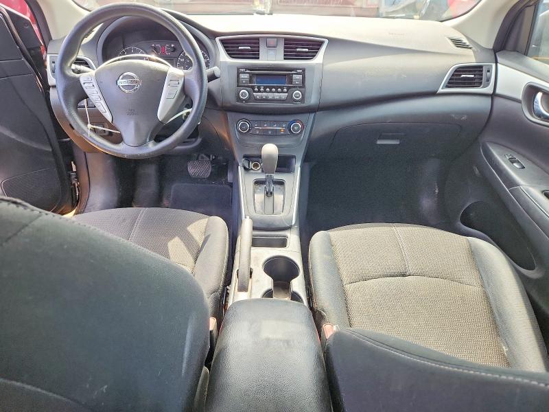 Продаж на аукціоні авто 2017 Nissan Sentra, vin: 3N1AB7AP7HY228505, номер лоту: 56856516
