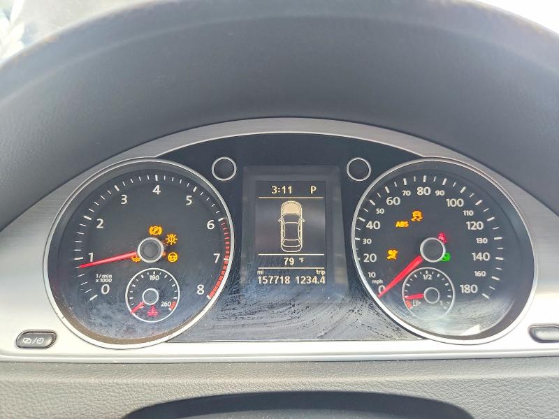 2013 Volkswagen Cc მანქანა იყიდება აუქციონზე, vin: WVWBP7AN5DE570740, აუქციონის ნომერი: 58618546