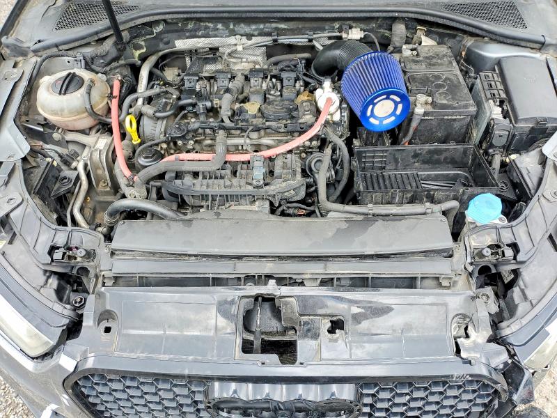Продажа на аукционе авто 2016 Audi A3, vin: WAUJ8GFF6G1012043, номер лота: 56546796