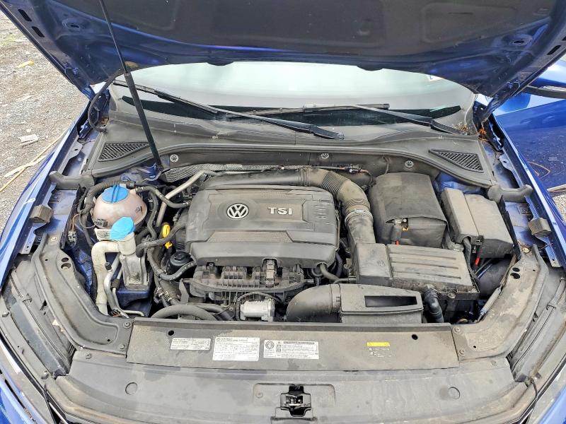Продажа на аукционе авто 2016 Volkswagen Passat, vin: 1VWBT7A36GC005873, номер лота: 58708376