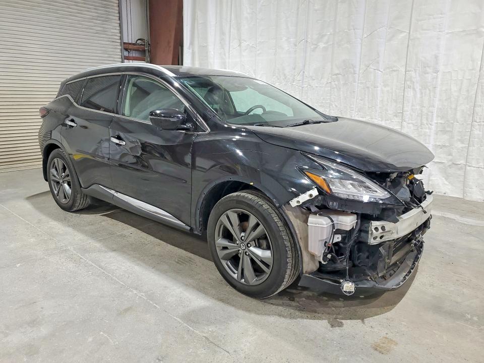 56280746 :رقم المزاد ، 5N1AZ2DS2LN100914 vin ، 2020 Nissan Murano مزاد بيع