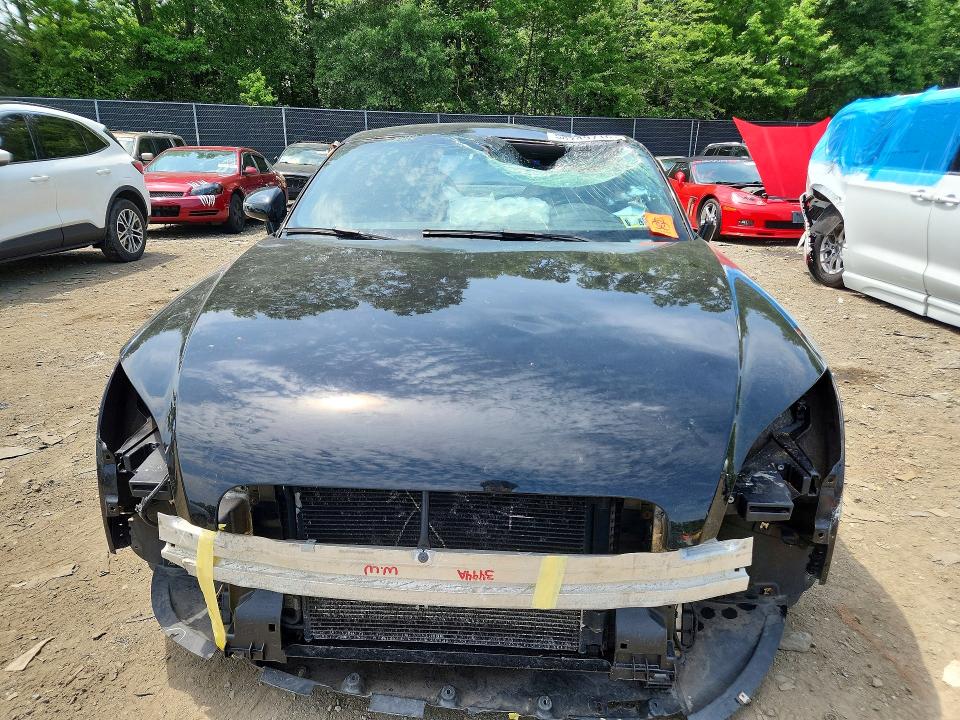 2009 Audi Tt მანქანა იყიდება აუქციონზე, vin: TRUJF38J491012182, აუქციონის ნომერი: 58749716