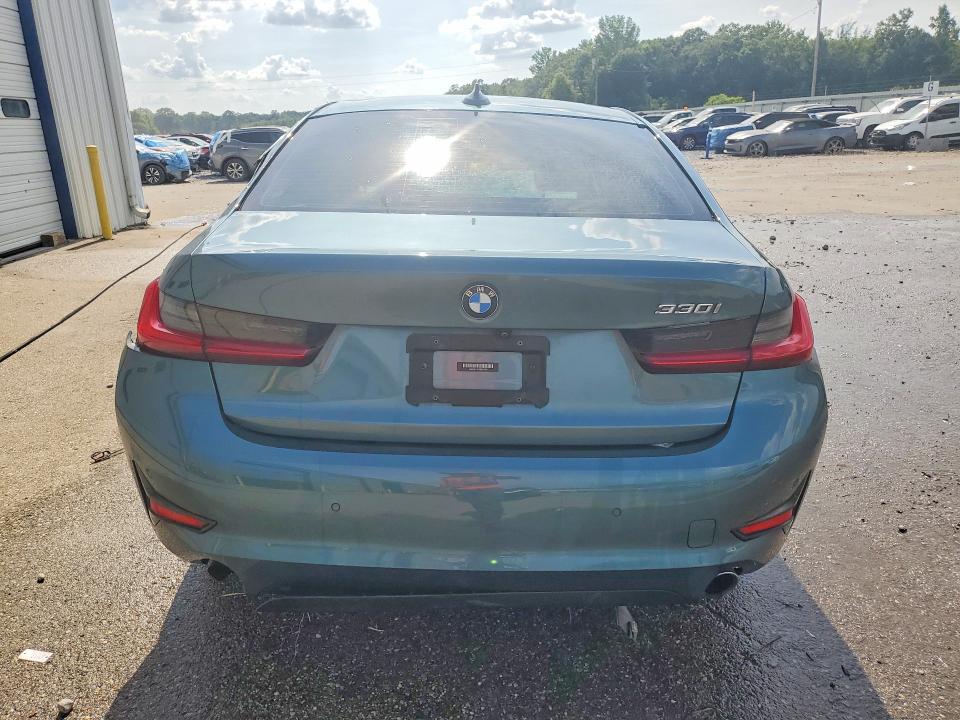Aukcja sprzedaży 2021 Bmw 330i, vin: 3MW5R1J07M8B73992, numer aukcji: 56868586