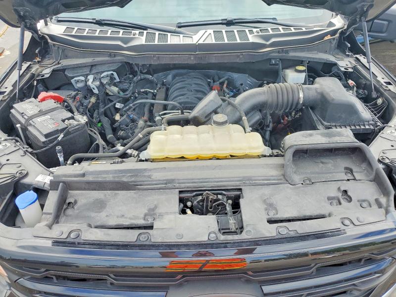 56491766 :رقم المزاد ، 1FTFW3L52RKD07964 vin ، 2024 Ford F150 مزاد بيع