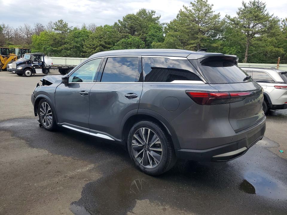 Продажа на аукционе авто 2026 Infiniti Qx60, vin: 5N1AL1FSXTC341530, номер лота: 57863116