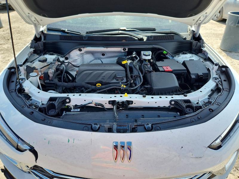 Продаж на аукціоні авто 2025 Buick Envista, vin: KL47LAEP8SB238505, номер лоту: 56108366
