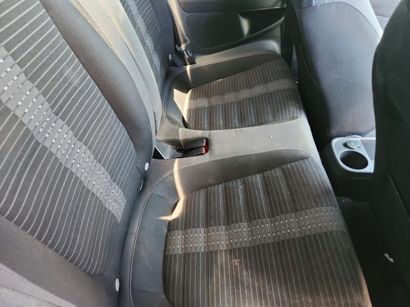 58813186 :رقم المزاد ، 3VWVA7AT6CM614411 vin ، 2012 Volkswagen Beetle مزاد بيع