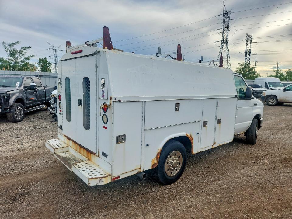 Продаж на аукціоні авто 2008 Ford Econoline, vin: 1FDSE35L98DA70417, номер лоту: 55242946