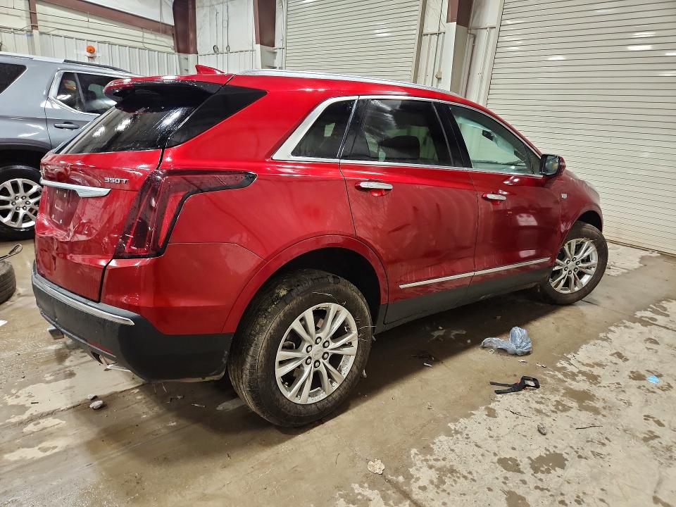 57567636 :رقم المزاد ، 1GYKNBR46RZ755104 vin ، 2024 Cadillac Xt5 مزاد بيع