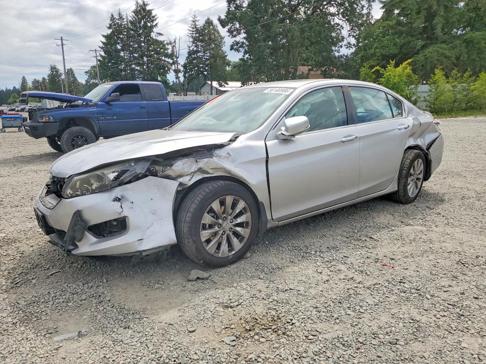 56100986 :رقم المزاد ، 1HGCR2F81EA303397 vin ، 2014 Honda Accord مزاد بيع