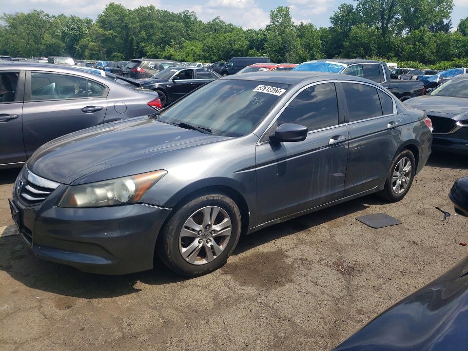 53612396 :رقم المزاد ، 1HGCP2F4XCA050547 vin ، 2012 Honda Accord مزاد بيع