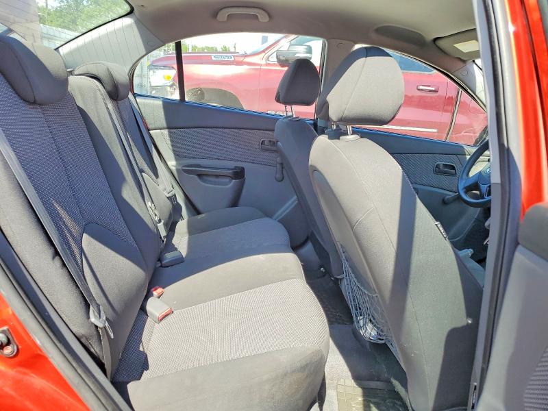 Продажа на аукционе авто 2010 Kia Rio 5d, vin: KNADH4A30A6680522, номер лота: 55651996