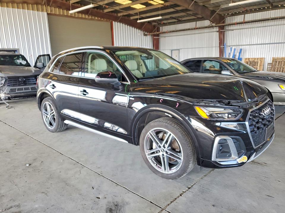 Продажа на аукционе авто 2022 Audi Q5 E, vin: WA1E2AFY5N2078105, номер лота: 56289816