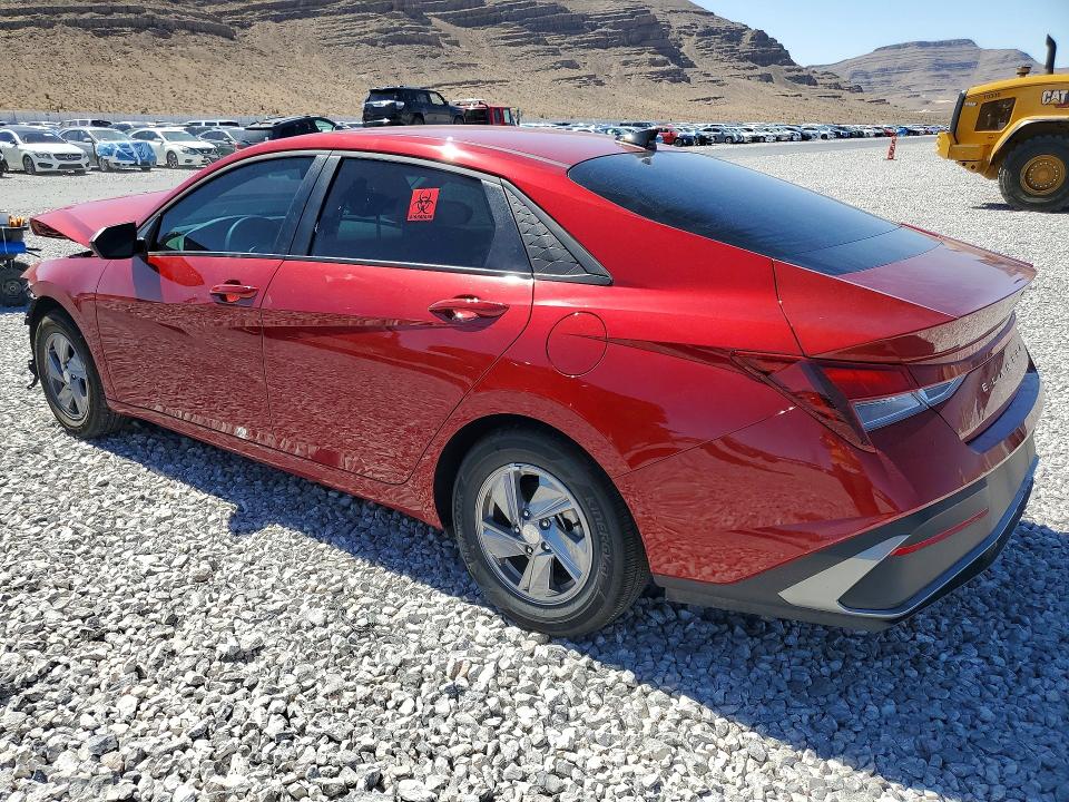 Aukcja sprzedaży 2025 Hyundai Elantra, vin: KMHLL4DG2SU935255, numer aukcji: 55089776