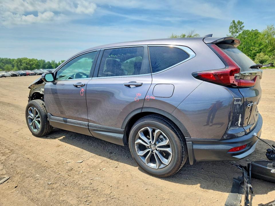 Продаж на аукціоні авто 2022 Honda Cr-v, vin: 7FARW2H53NE029460, номер лоту: 56657716