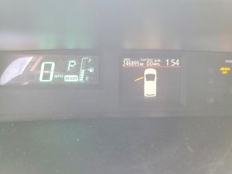 55472816 :رقم المزاد ، JTDKDTB36D1531029 vin ، 2013 Toyota Prius C مزاد بيع