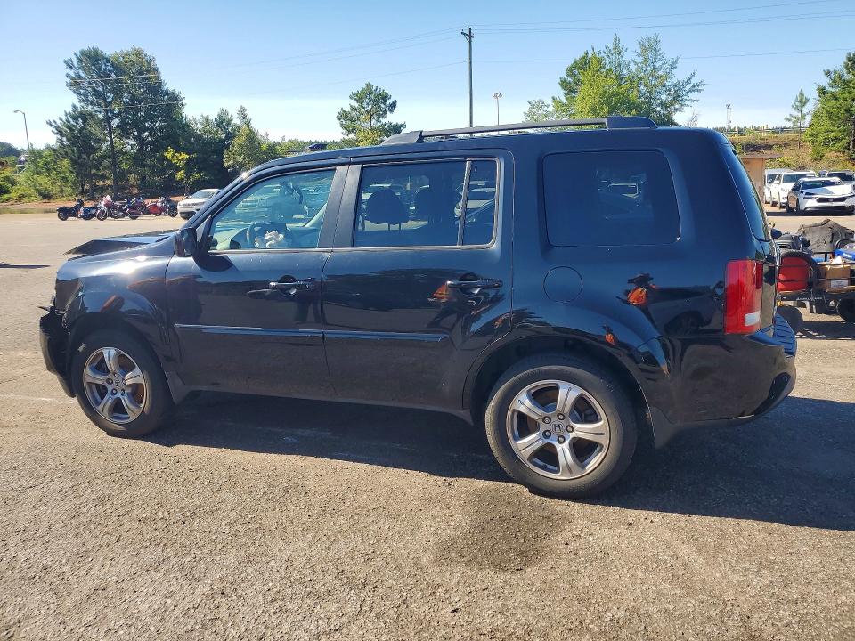Продаж на аукціоні авто 2014 Honda Pilot, vin: 5FNYF3H56EB001942, номер лоту: 57553076