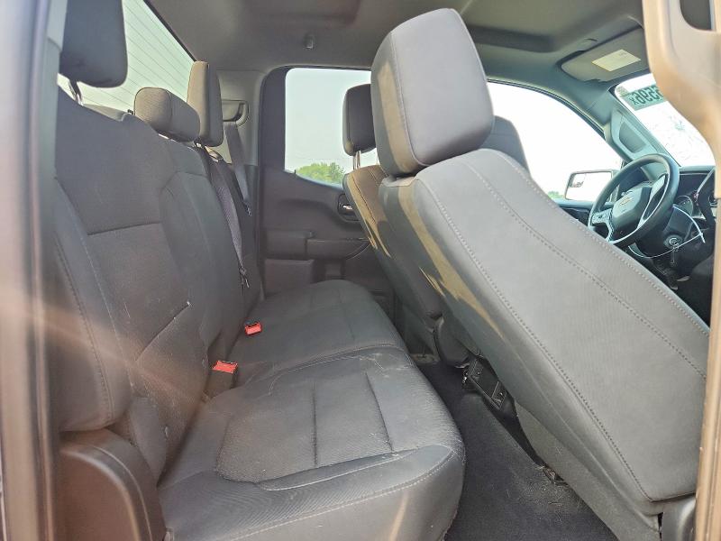 Продажа на аукционе авто 2020 Chevrolet Silverado, vin: 1GCRYBEH3LZ338048, номер лота: 58086596