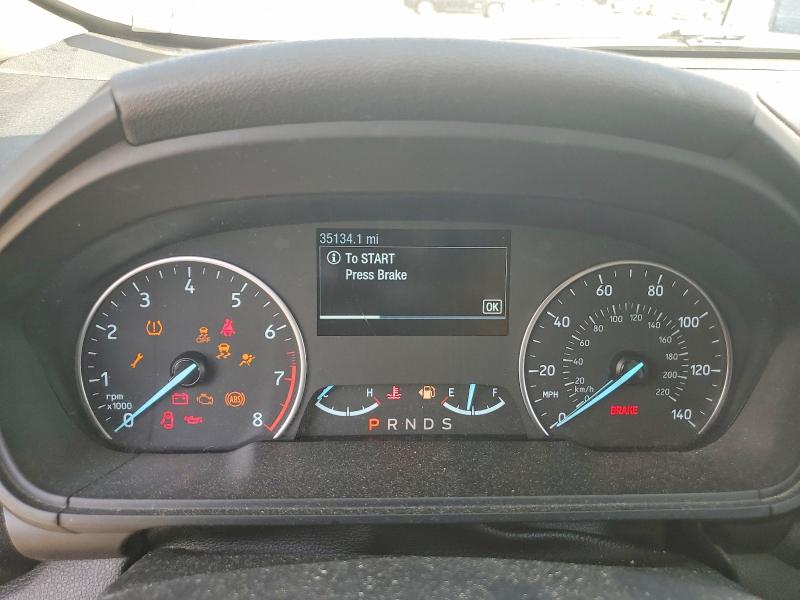 Продаж на аукціоні авто 2020 Ford Ecosport, vin: MAJ3S2GE6LC359690, номер лоту: 57883716