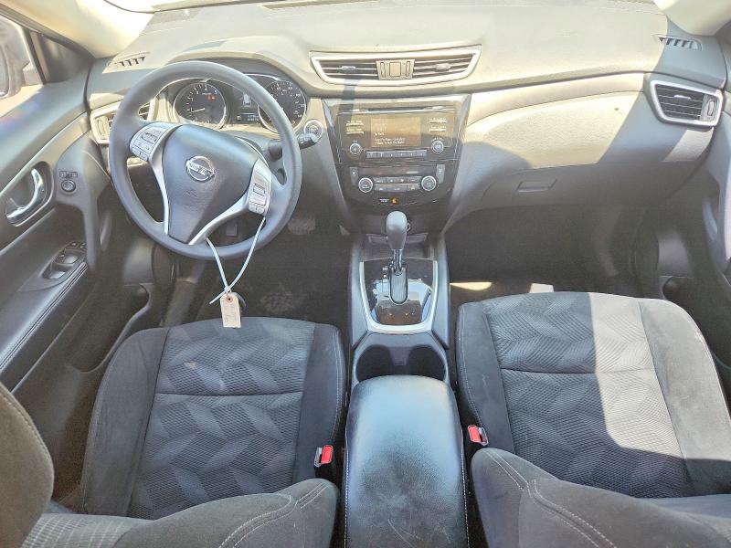 55953066 :رقم المزاد ، 5N1AT2MT6EC858845 vin ، 2014 Nissan Rogue مزاد بيع