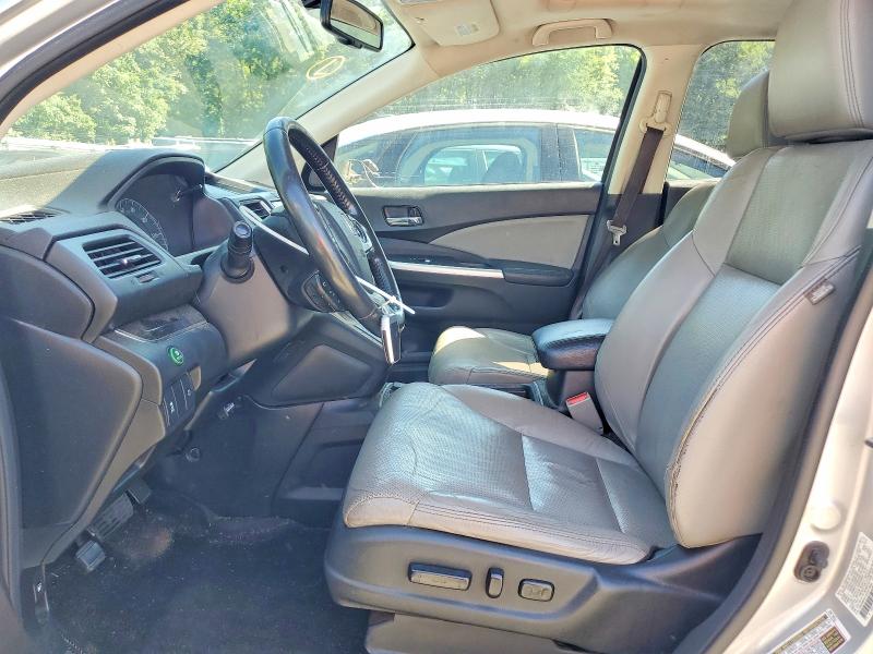 Продаж на аукціоні авто 2016 Honda Cr-v, vin: 2HKRM4H72GH619846, номер лоту: 55845906