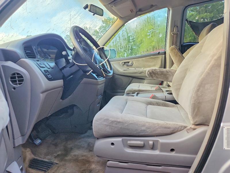 Продажа на аукционе авто 2002 Honda Odyssey, vin: 5FNRL18652B022836, номер лота: 57188616
