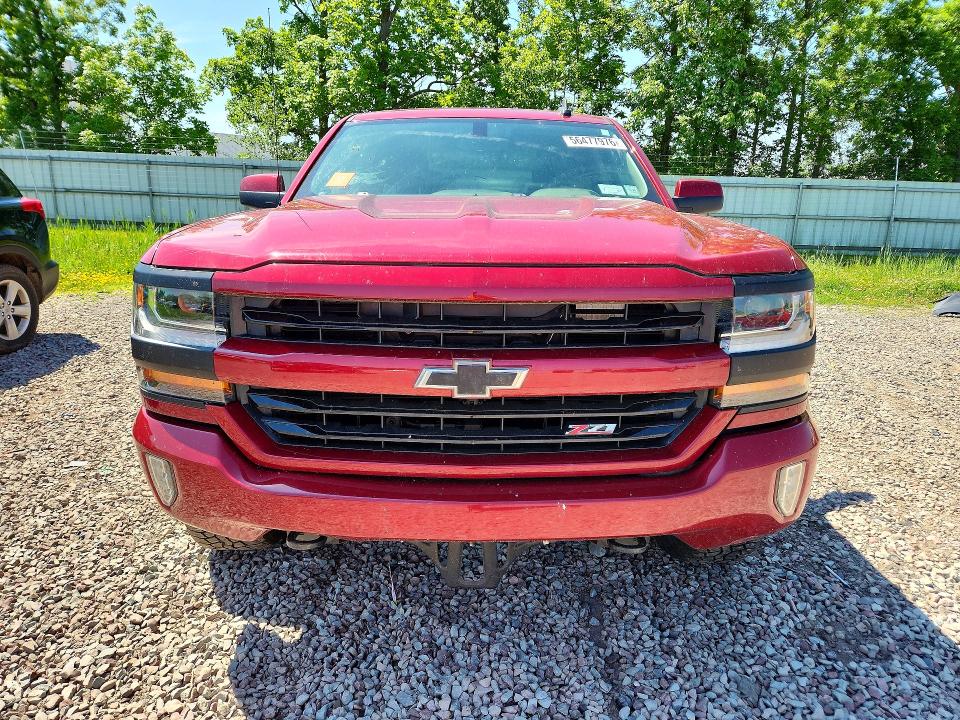 Aukcja sprzedaży 2019 Chevrolet Silverado Ld, vin: 2GCVKPEC6K1119061, numer aukcji: 56477976