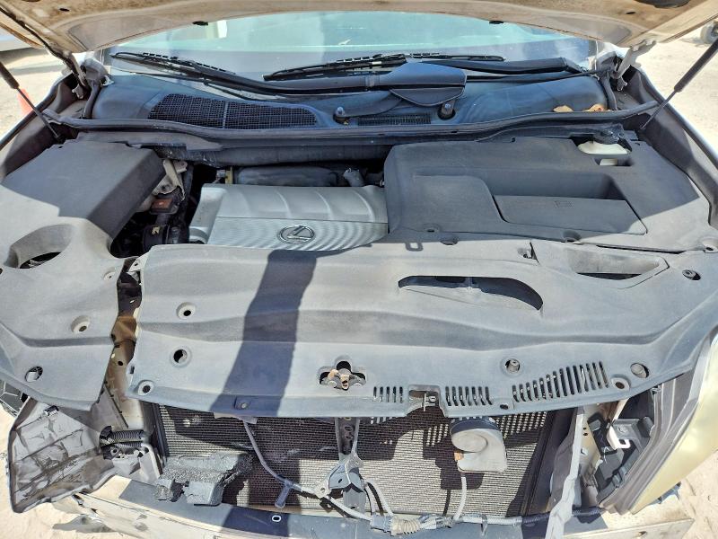 Продажа на аукционе авто 2010 Lexus Rx, vin: 2T2ZK1BA9AC022322, номер лота: 57622666