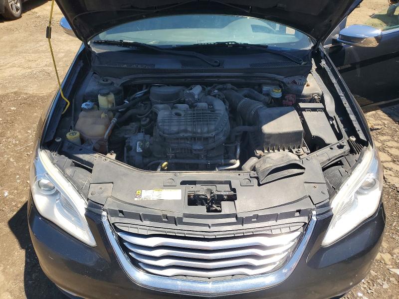 Продажа на аукционе авто 2013 Chrysler 200, vin: 1C3CCBCG1DN542570, номер лота: 57181436