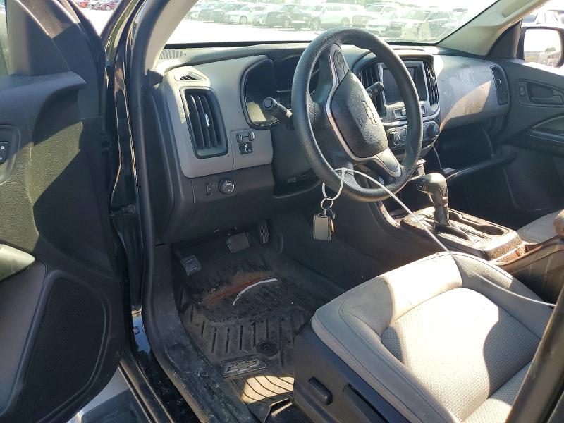 2021 Chevrolet Colorado მანქანა იყიდება აუქციონზე, vin: 1GCGSBEN5M1156589, აუქციონის ნომერი: 55361936