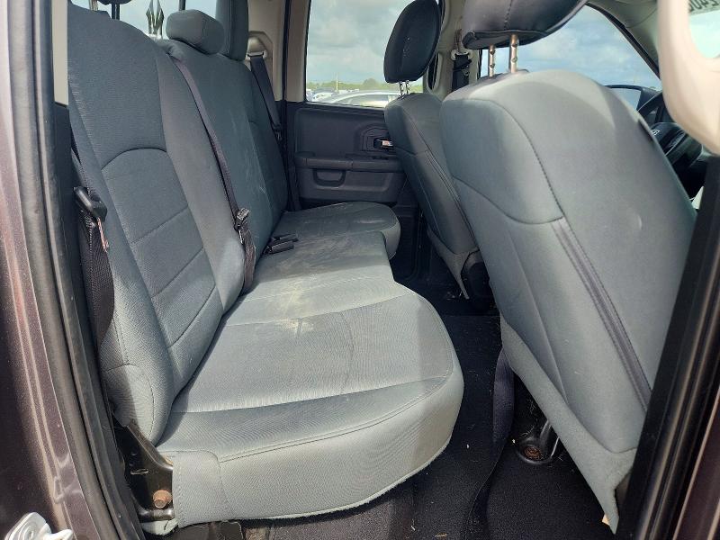 Продажа на аукционе авто 2015 Ram 1500, vin: 1C6RR6GT8FS553130, номер лота: 55422406