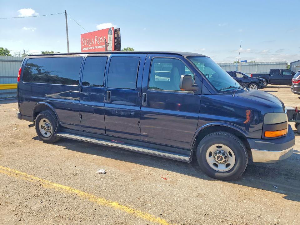 Aukcja sprzedaży 2008 Gmc Savana, vin: 1GJHG39K781235093, numer aukcji: 58051846