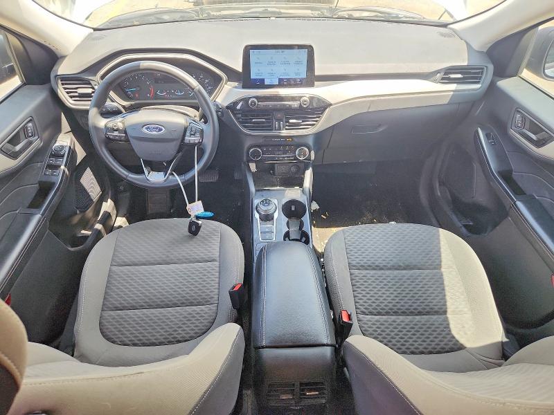 2022 Ford Escape მანქანა იყიდება აუქციონზე, vin: 1FMCU0G63NUB56511, აუქციონის ნომერი: 57167796