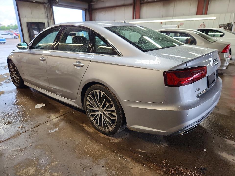 58415676 :رقم المزاد ، WAUFGAFC5GN112882 vin ، 2016 Audi A6 مزاد بيع