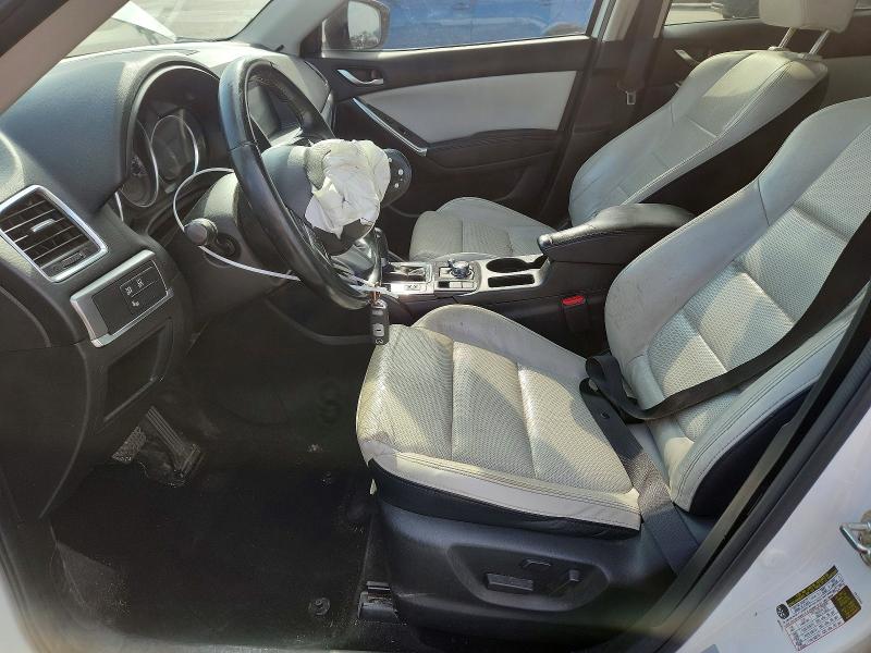 Aukcja sprzedaży 2016 Mazda Cx-5, vin: JM3KE2DY8G0852376, numer aukcji: 58393766
