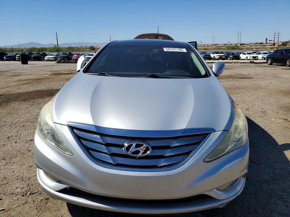 Продаж на аукціоні авто 2012 Hyundai Sonata, vin: 5NPEC4AB7CH374438, номер лоту: 58325196