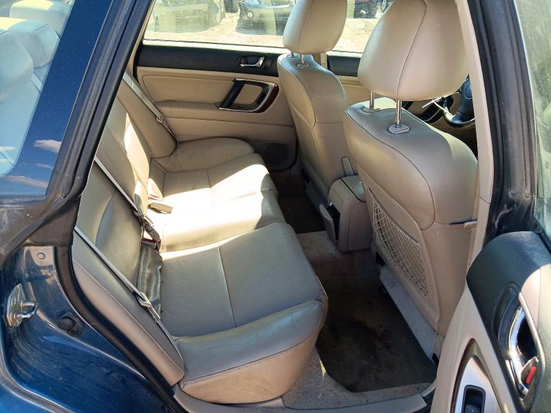Aukcja sprzedaży 2008 Subaru Legacy, vin: 4S3BL626X87200083, numer aukcji: 56153846
