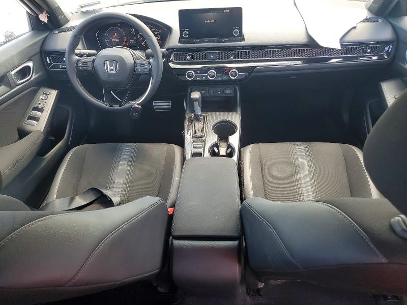 Продажа на аукционе авто 2026 Honda Civic, vin: 2HGFE2F54TH519645, номер лота: 57724016