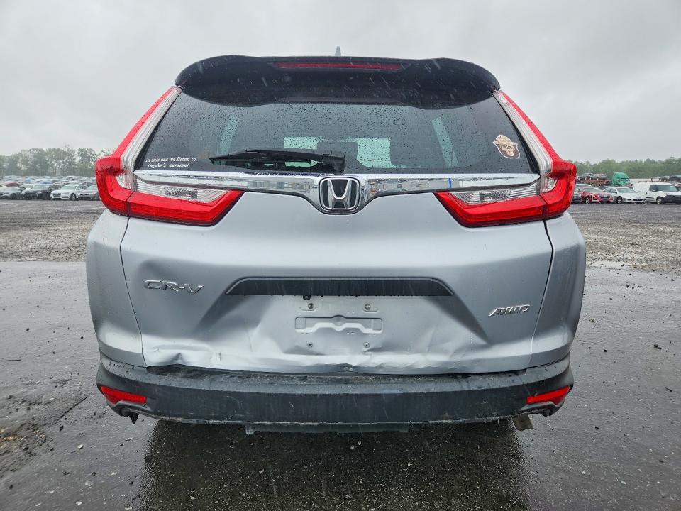 2018 Honda Cr-v მანქანა იყიდება აუქციონზე, vin: 2HKRW6H32JH208747, აუქციონის ნომერი: 58073376